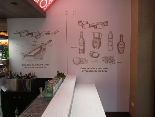 Jaleo by José Andrés by null