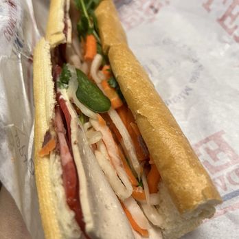 Lee's Sandwiches - #11 combination sandwich - Sandwiches Near Me - Huntington Beach, California