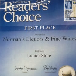 Norman's Liquor Beer & Fine Wine
