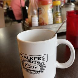 My mug is half-full. But, I can't help believing that we're all worshiping the golden calf and G-d's biting His tongue. My mug is half-full. But, I can't help believing that we're all worshiping the golden calf and G-d's biting His tongue.