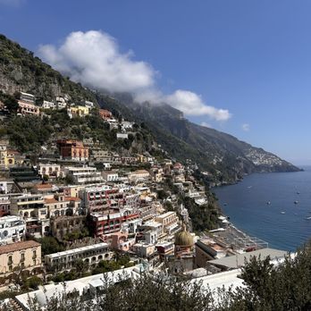 Il Tridente - Mediterranean Near Me - Positano, SA