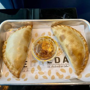 EDA - Empanadas De Acá - My hot and delicious empanadas - Empanadas Near Me - San Antonio, Texas EDA - Empanadas De Acá - My hot and delicious empanadas - Empanadas Near Me - San Antonio, Texas