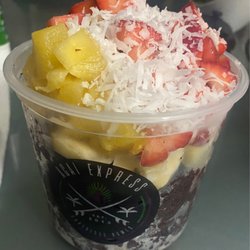 Açai Express - Medium Rainbow bowl