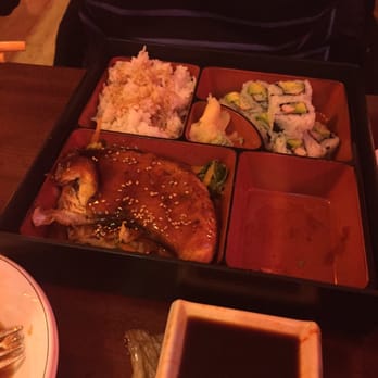Umi Sushi - Salmon dinner box - Japanese Near Me - Fresh Meadows, New York Umi Sushi - Salmon dinner box - Japanese Near Me - Fresh Meadows, New York