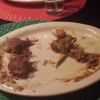 Kingston Kitchen - Bones.. bones.. goat and oxtail.. bones.. - Caribbean Near Me - Tucson, Arizona Kingston Kitchen - Bones.. bones.. goat and oxtail.. bones.. - Caribbean Near Me - Tucson, Arizona