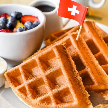 Cafe Patachou - Gluten Free Waffles - Breakfast & Brunch Near Me - Carmel, Indiana Cafe Patachou - Gluten Free Waffles - Breakfast & Brunch Near Me - Carmel, Indiana