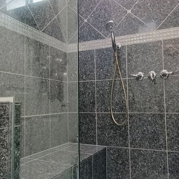 Reliable Men Construction - Renewed grout and caulking in shower - Tiling Near Me - Portland , Oregon