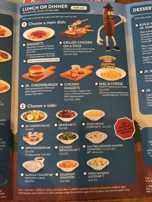 Menu photo 8 Denny's El Monte, CA