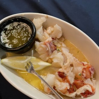 Bowdie's Chophouse - Lansing - Lobster tail (cut at table side) - Steakhouses Near Me - Lansing, Michigan