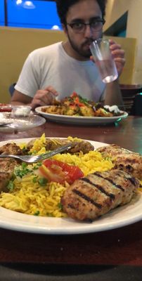 Filfillah Mediterranean Grill by null