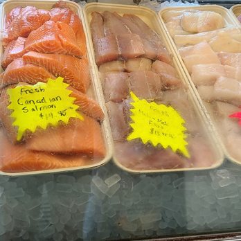 Rick's Seafood House - fresh fish - Seafood Near Me - Wildwood, New Jersey