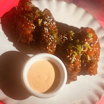 Pink Tiger - Korean Chicken Wings - Asian Fusion Near Me - Washington, DC, District of Columbia Pink Tiger - Korean Chicken Wings - Asian Fusion Near Me - Washington, DC, District of Columbia