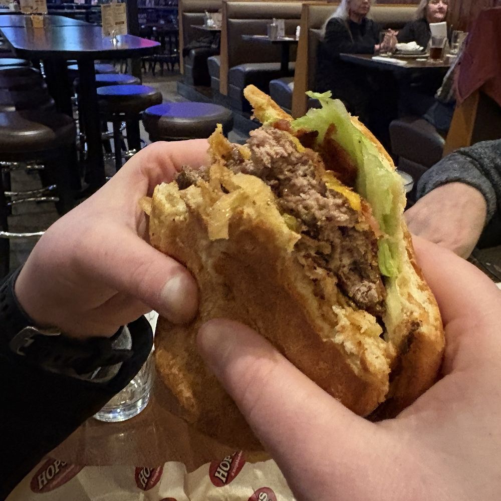WESTERN BURGER WESTERN BURGER