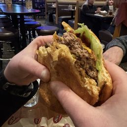 WESTERN BURGER