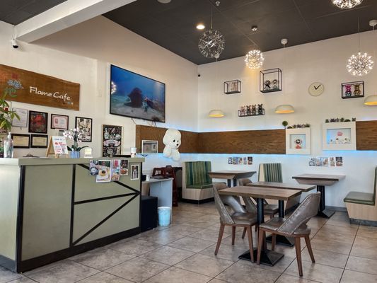 Flame Cafe by null