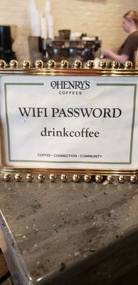 OHenry's Coffees by null