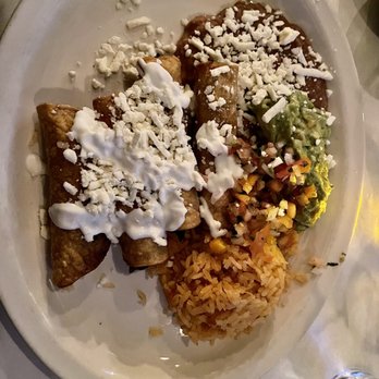 La Cantina Grill - Flautas - Mexican Near Me - Chicago, Illinois