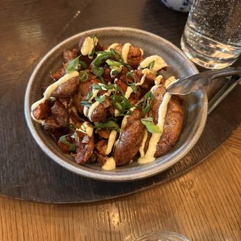 Duck Duck Goat - Xi'an Crispy Potatoes - Chinese Near Me - Chicago, Illinois Duck Duck Goat - Xi'an Crispy Potatoes - Chinese Near Me - Chicago, Illinois