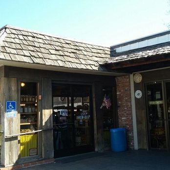 Julian Cider Mill - Doesn't look like much from the outside. - Candy Stores Near Me - Julian, California