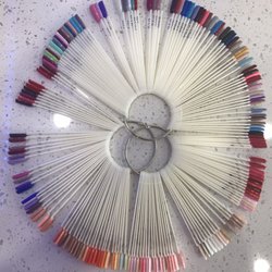 MS Nail - The Perfect Ten - Million of Gel color, there is always some one you love!!!