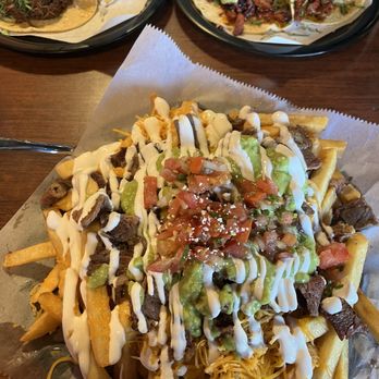 Taco Bar - Carne asada fries, al pastor tacos, birria tacos - Mexican Near Me - San Marcos, California Taco Bar - Carne asada fries, al pastor tacos, birria tacos - Mexican Near Me - San Marcos, California