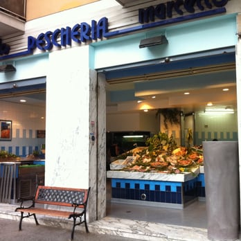 Pescheria Marcello - Seafood Markets Near Me - Rome, RM Pescheria Marcello - Seafood Markets Near Me - Rome, RM
