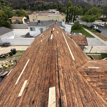 The Best West Roofing - Wood replacement 1x8 - Roofing Near Me - Encino, California The Best West Roofing - Wood replacement 1x8 - Roofing Near Me - Encino, California
