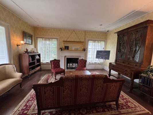 Theodore Roosevelt Inaugural National Historic Site by null