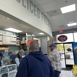 VIBING AT JERSEY MIKES FAIR OAKS VIBING AT JERSEY MIKES FAIR OAKS