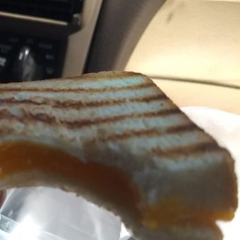 Andersen Bakery - Dry butter less grilled cheese sandwich - Bakeries Near Me - Union City, California