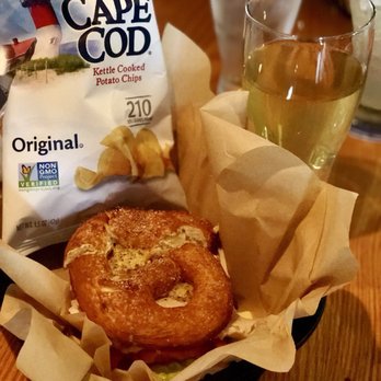 The Malted Barley - Pretzels Near Me - Providence, Rhode Island