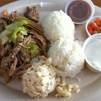Aloha Mixed Plate - Looks good but is kinda dry. - Hawaiian Near Me - Lahaina, Hawaii Aloha Mixed Plate - Looks good but is kinda dry. - Hawaiian Near Me - Lahaina, Hawaii