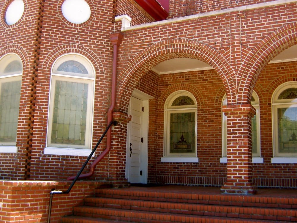 FIRST MISSIONARY BAPTIST CHURCH Updated September 2024 Vine St NW