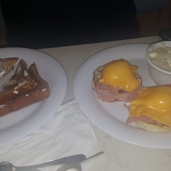 Ellen's Kitchen - The surfer with a side of french toast. - Diners Near Me - Neptune Beach, Florida Ellen's Kitchen - The surfer with a side of french toast. - Diners Near Me - Neptune Beach, Florida