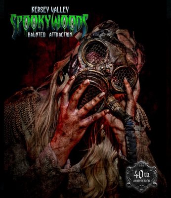 Kersey Valley Spookywoods by null