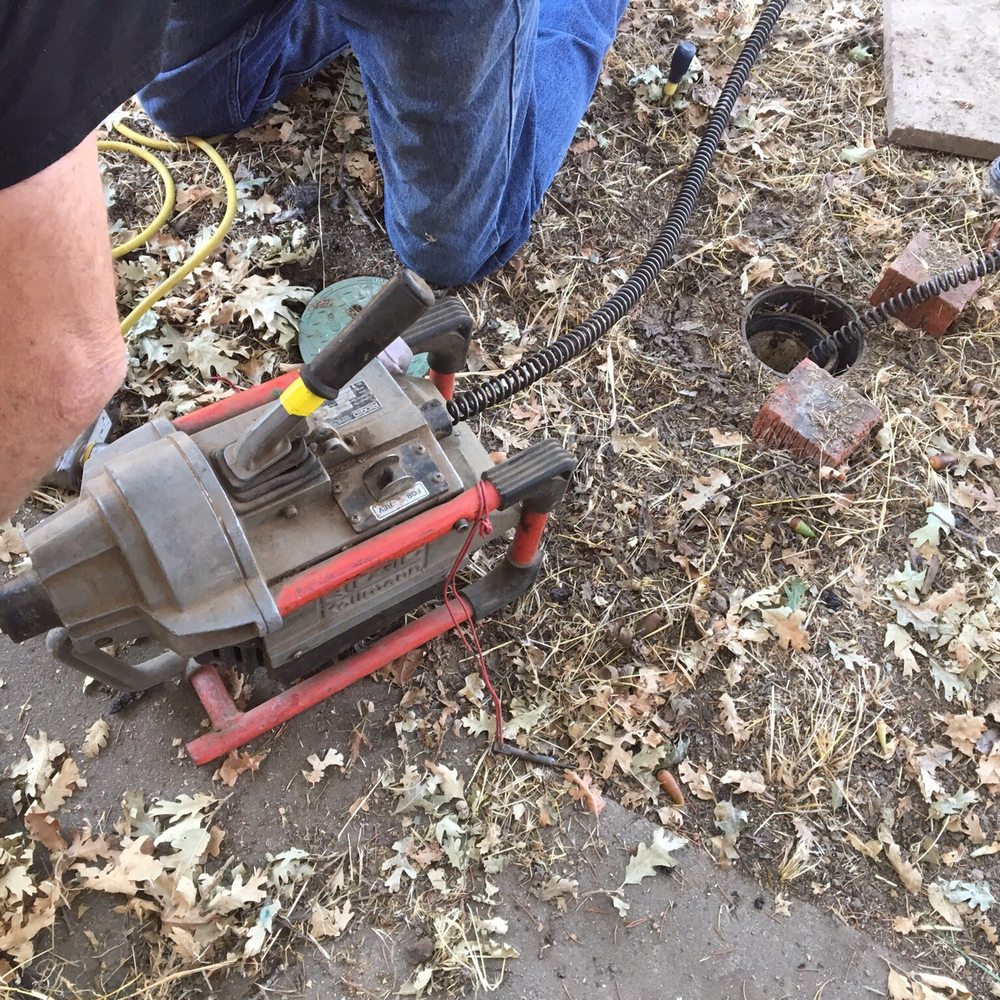Max Reed - Clearing our blockage & roots! - Plumbing Near Me Max Reed - Clearing our blockage & roots! - Plumbing Near Me
