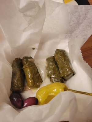 The Greek Pizzeria and Gyros by null