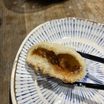 聚點坊 - Bbq pork buns - Dim Sum Near Me - Hong Kong, HK 聚點坊 - Bbq pork buns - Dim Sum Near Me - Hong Kong, HK