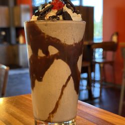 Toro Burger Bar - Cimarron - Best milk shakes in town