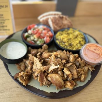 Sabaraba's - Mediterranean Near Me - Chamblee, Georgia