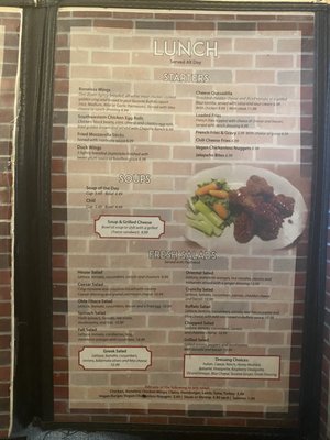 Menu photo 7 Sunset Grill Ithaca, NY