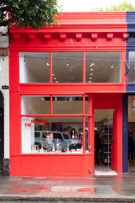 The New Bar San Francisco by null