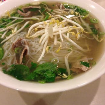 Pho 75 - Number 15, round eye steak. My goto choice here. If it's your first time your safe choice is chicken. - Vietnamese Near Me - Arlington, Virginia