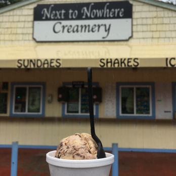 Next to Nowhere Creamery - Ice Cream & Frozen Yogurt Near Me - Exeter, Rhode Island Next to Nowhere Creamery - Ice Cream & Frozen Yogurt Near Me - Exeter, Rhode Island