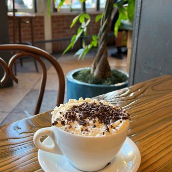 Urth Caffé - Orange - Mocha Mint - Coffee & Tea Near Me - Orange, California Urth Caffé - Orange - Mocha Mint - Coffee & Tea Near Me - Orange, California
