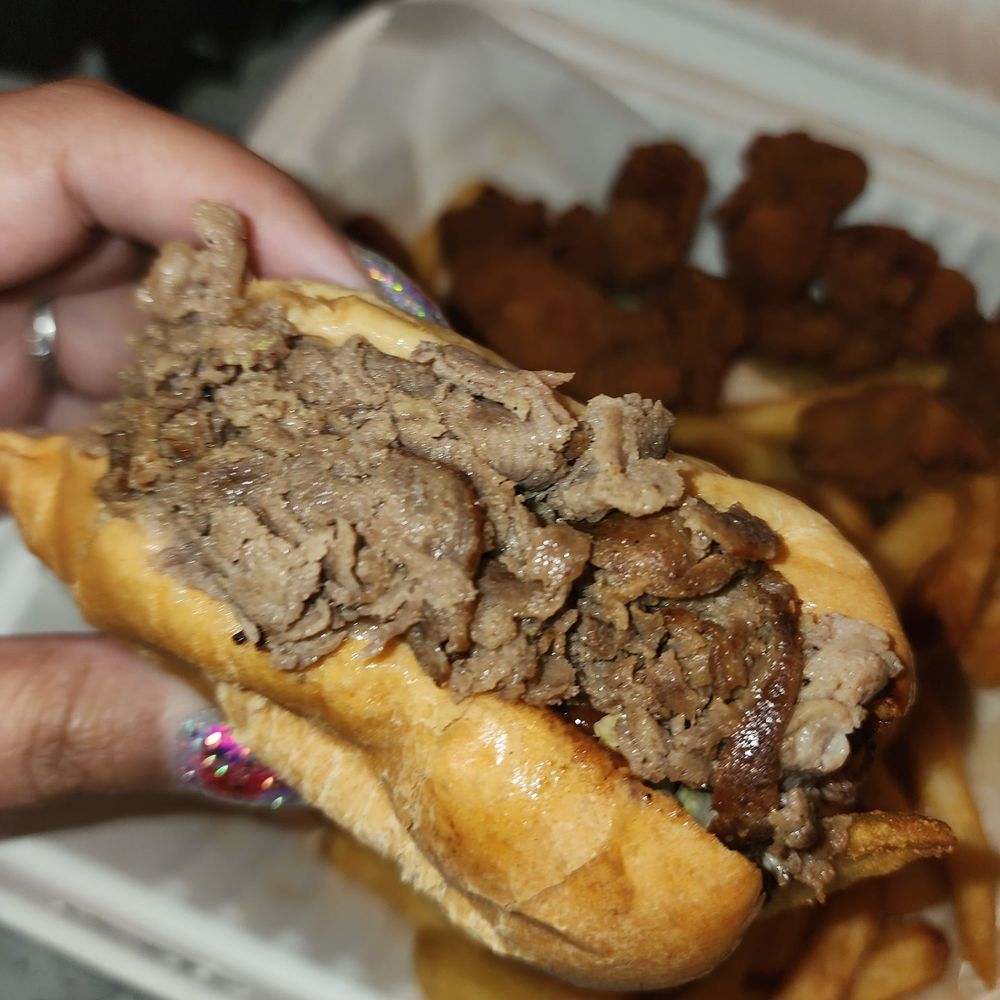Shark’s Seafood and More - Cheesesteak - Seafood Near Me - Bowie, Maryland Shark’s Seafood and More - Cheesesteak - Seafood Near Me - Bowie, Maryland