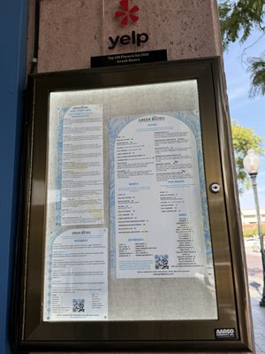 Menu photo 2 Greek Bistro Glendale, CA Menu photo 2 Greek Bistro Glendale, CA