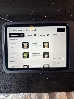 Miero Coffee Bar by null