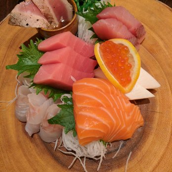 Sushi Prince - Sashimi Platter! - Japanese Near Me - Fairfax, Virginia Sushi Prince - Sashimi Platter! - Japanese Near Me - Fairfax, Virginia