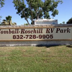 Tomball-Rosehill RV Park